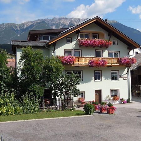 Salvesenheim Apartment Tarrenz Luaran gambar