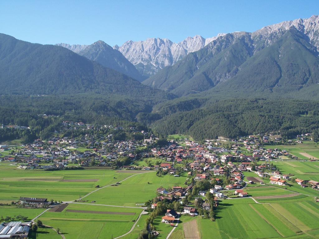 Salvesenheim Apartment Tarrenz Bilik gambar