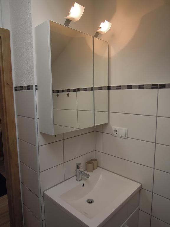 Salvesenheim Apartment Tarrenz Bilik gambar