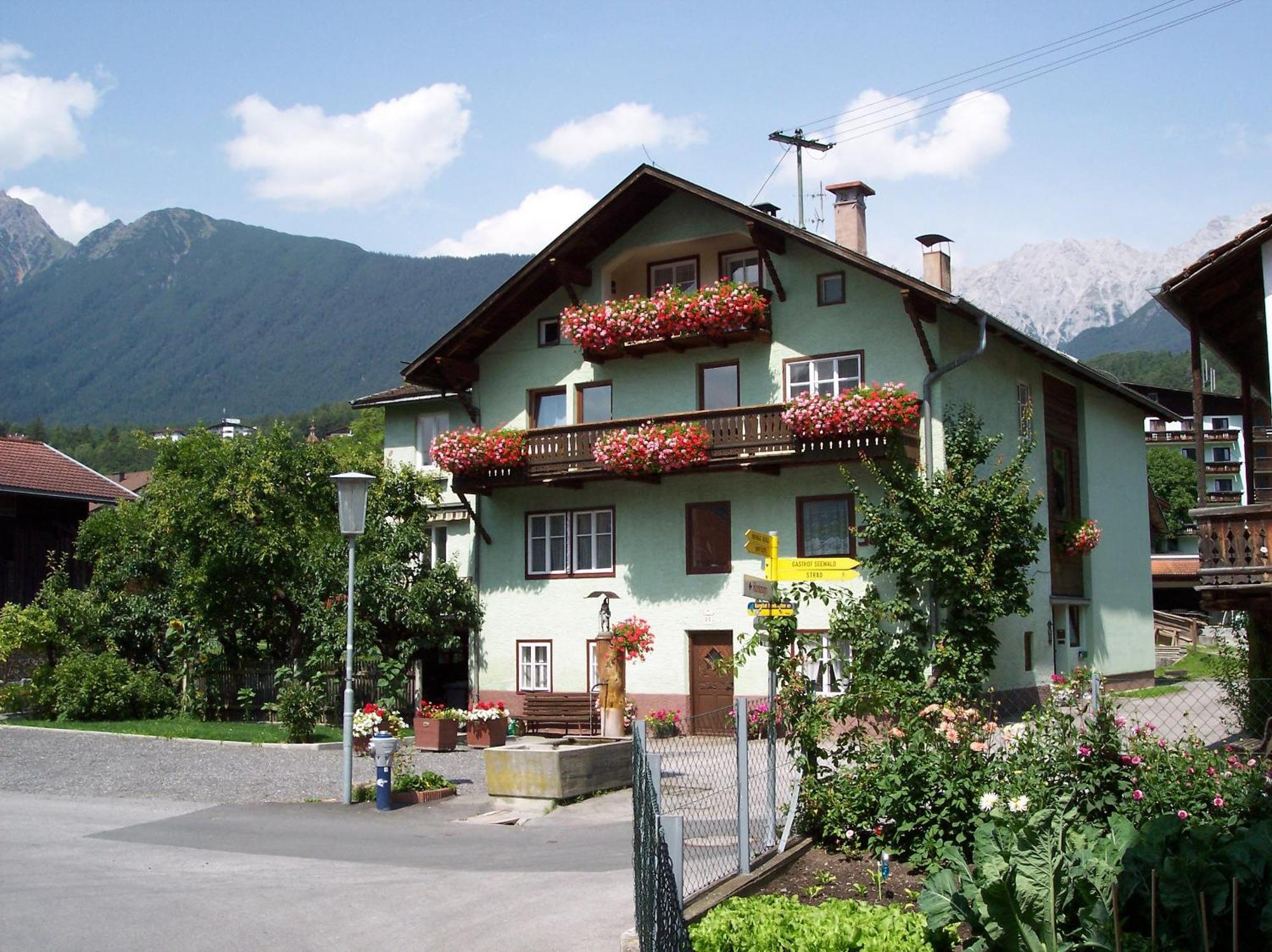 Salvesenheim Apartment Tarrenz Luaran gambar