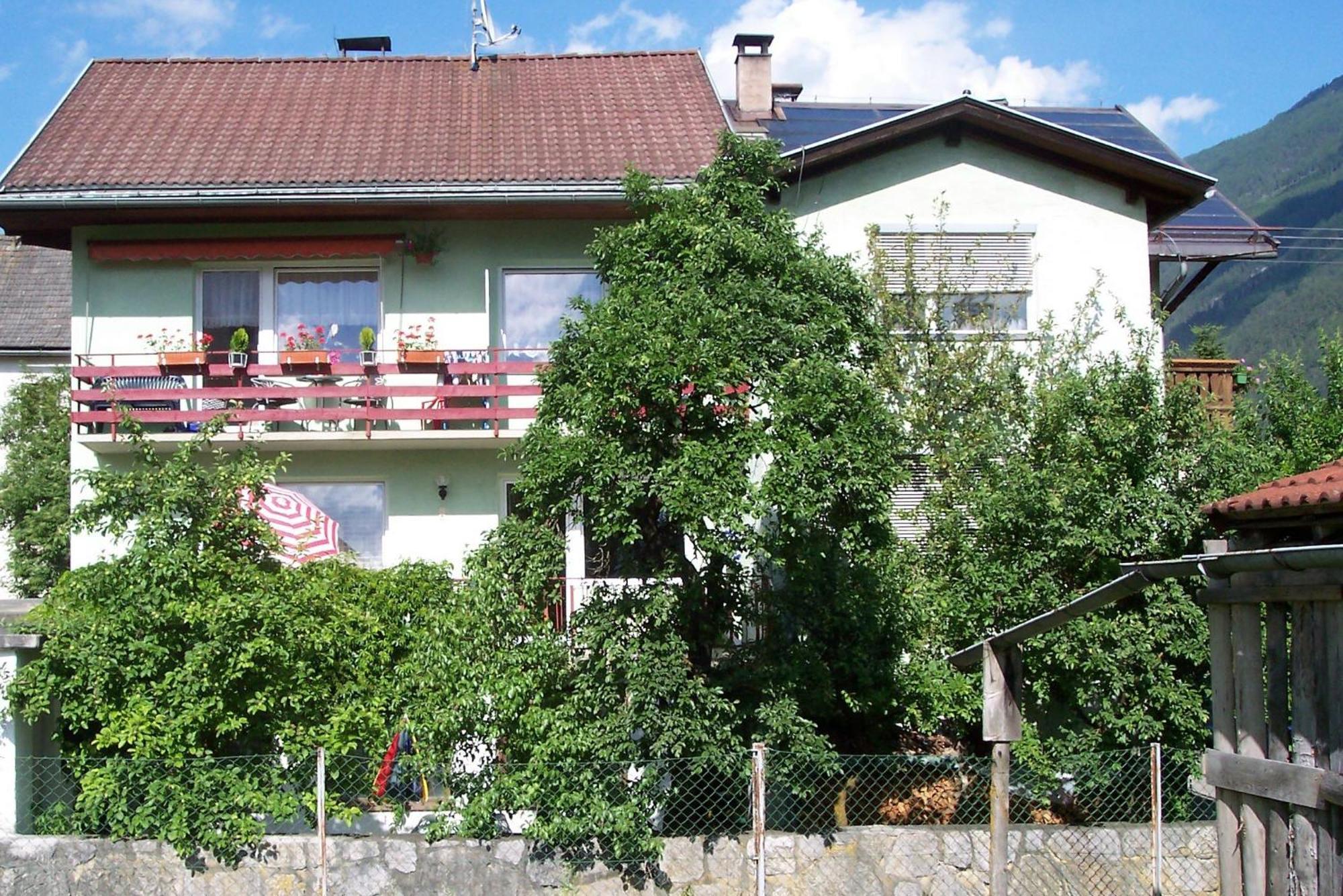 Salvesenheim Apartment Tarrenz Luaran gambar