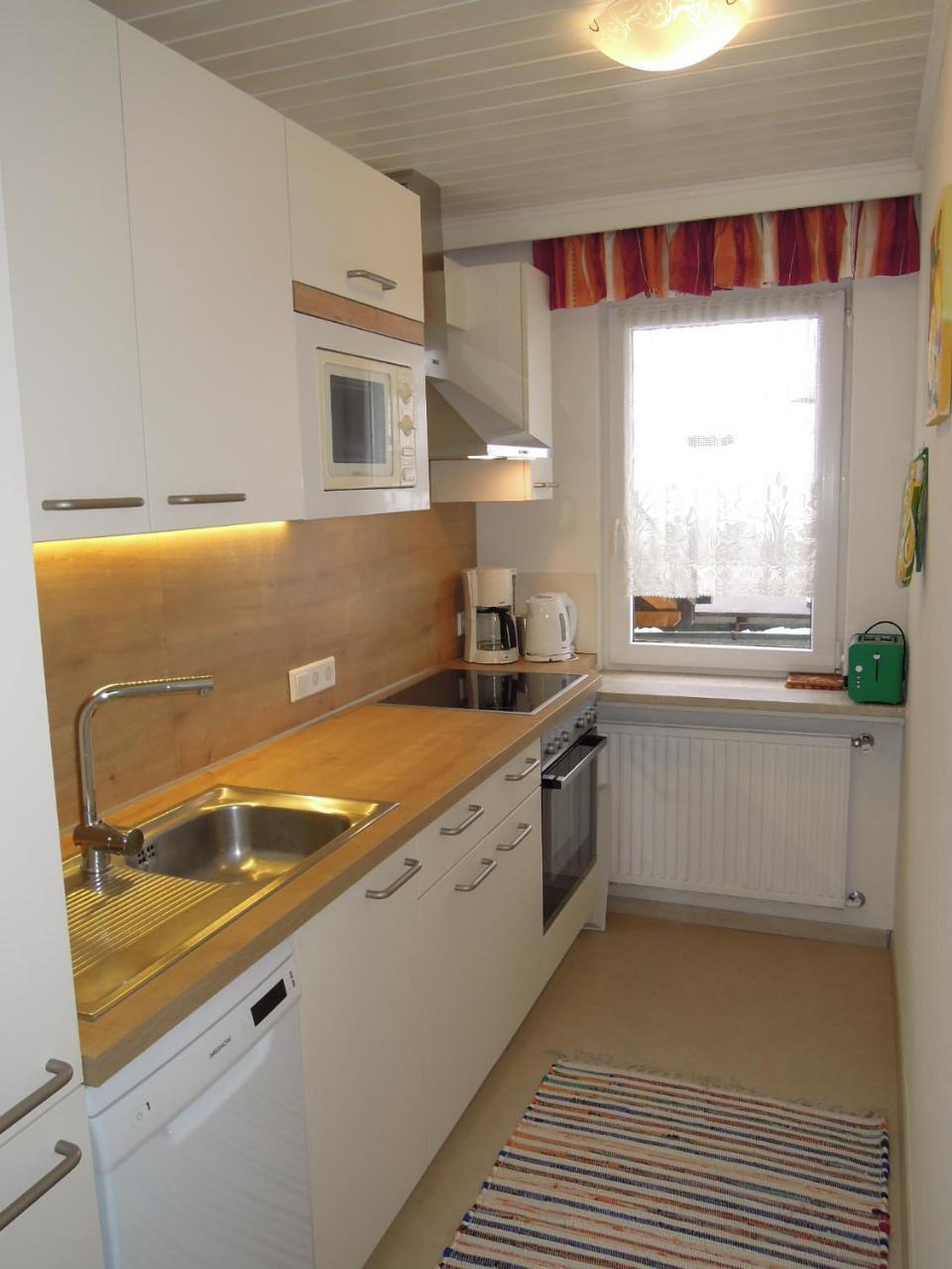Salvesenheim Apartment Tarrenz Luaran gambar