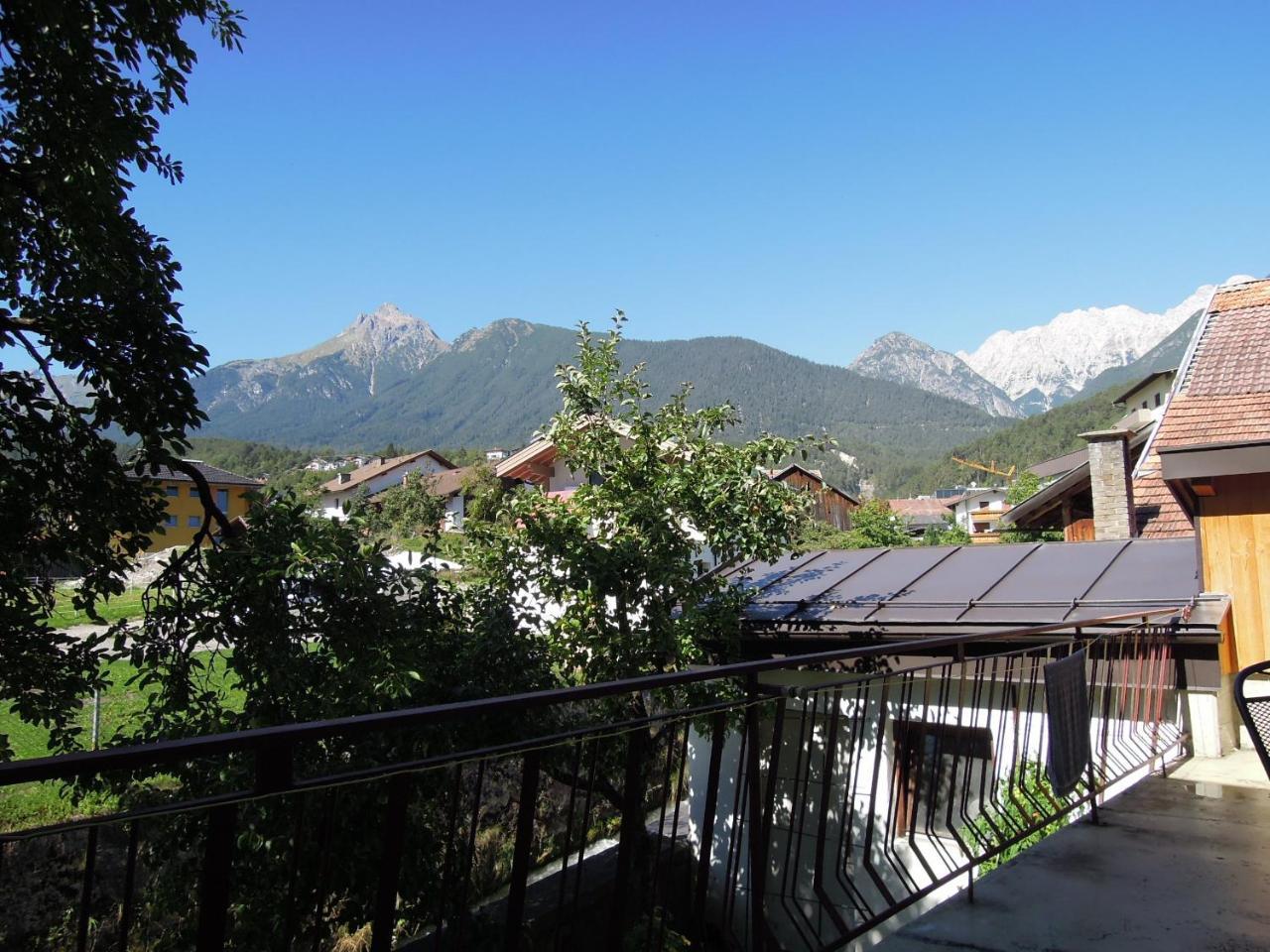 Salvesenheim Apartment Tarrenz Luaran gambar