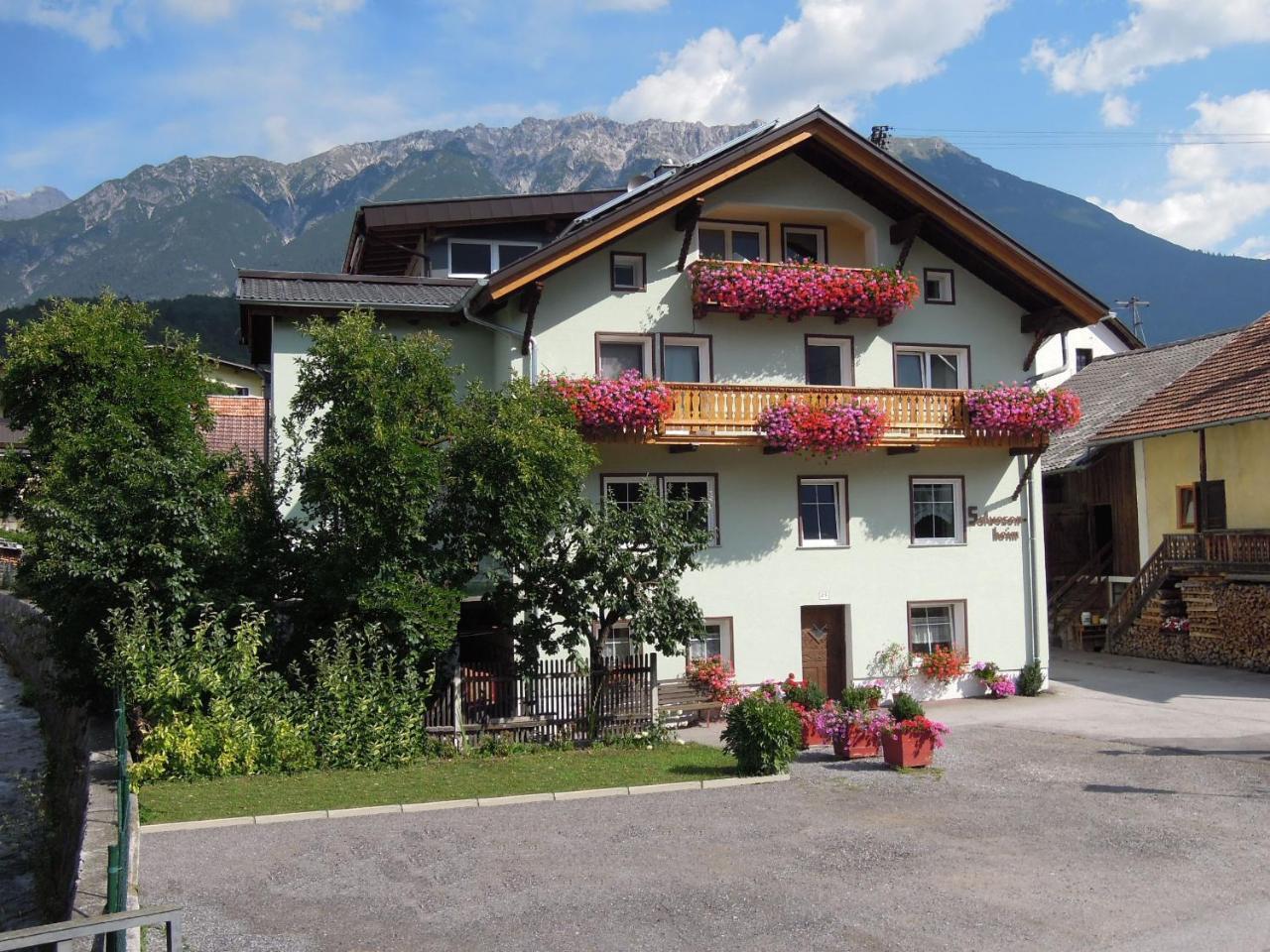 Salvesenheim Apartment Tarrenz Luaran gambar
