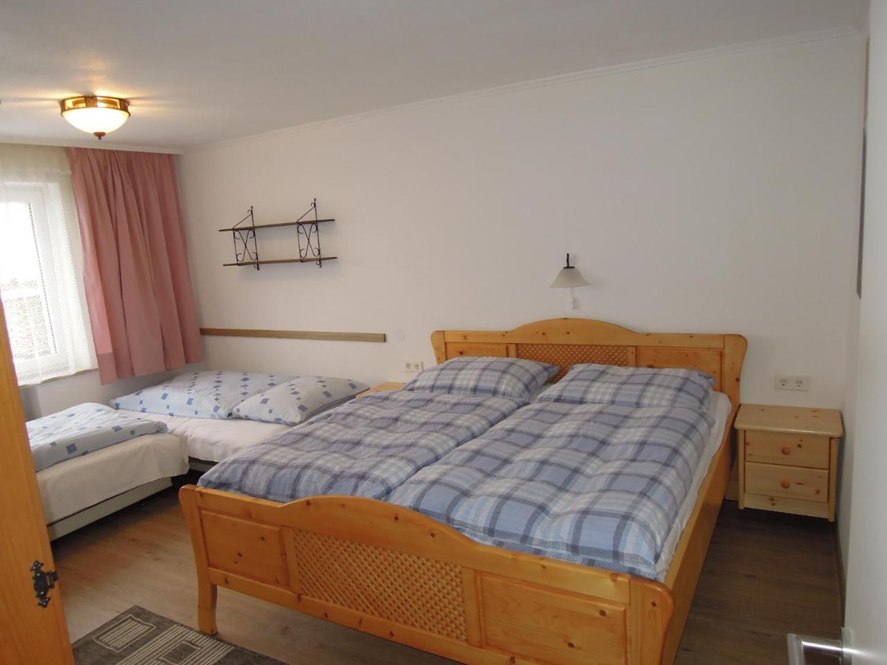 Salvesenheim Apartment Tarrenz Luaran gambar