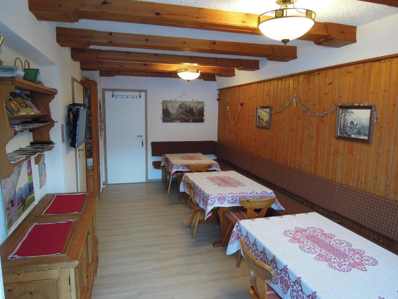 Salvesenheim Apartment Tarrenz Luaran gambar